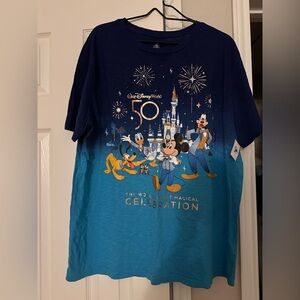 Disney’s 50th Anniversary Celebration T-Shirt
